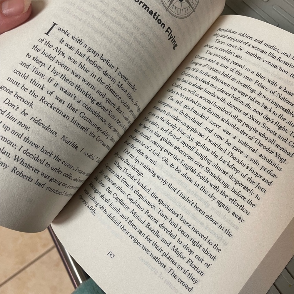 Stateless by - Advance Reader Copy Paperback - Picture 4 of 4